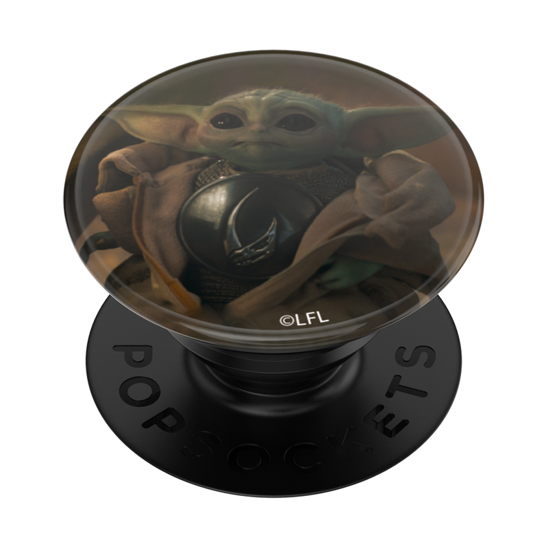 Star Wars Mandalorian - Grogu's Beskar image number 1